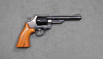 Smith & Wesson ~ Model 25-3 ~ .45 Colt Revolver - Image 1 of 12