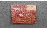 Walther ~ PPK ~ .22 LR - 3 of 4
