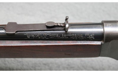 Winchester ~ Model 94 ~ .32 Winchester Special - Image 4 of 6