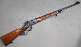 Winchester ~ Model 71 Deluxe ~ .348 Winchester - 1 of 7
