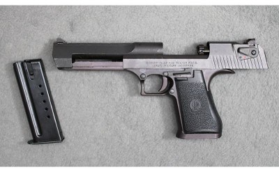 IMI ~ Desert Eagle ~ .44 Magnum - Image 3 of 3