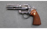 Colt ~ Python (Engraved) ~ .357 Magnum - Image 2 of 5