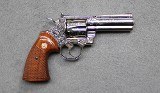 Colt ~ Python (Engraved) ~ .357 Magnum - Image 1 of 5