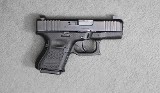 Glock ~ 26 Gen 5 ~ 9mm Luger - 1 of 2
