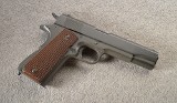 Colt ~ M1911A1 U.S. Army ~ 45 ACP - 1 of 9