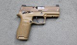 Sig Sauer ~ P320 M18 ~ 9mm Luger - Image 1 of 3