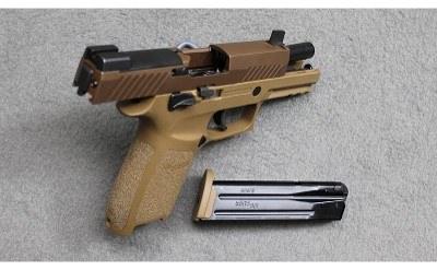 Sig Sauer ~ P320 M18 ~ 9mm Luger - Image 3 of 3