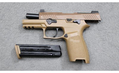 Sig Sauer ~ P320 M18 ~ 9mm Luger - Image 2 of 3