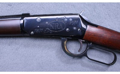 Winchester ~ 1894 NRA Centennial ~ .30-30 - Image 9 of 9
