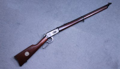 Winchester ~ 1894 NRA Centennial ~ .30-30 - Image 1 of 9