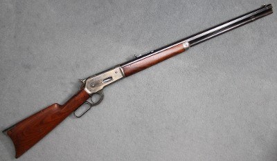 Winchester ~ Model 1886 ~ .40-82 Winchester - Image 1 of 9
