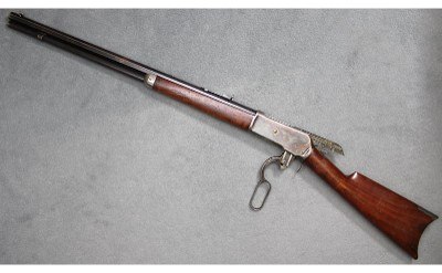 Winchester ~ Model 1886 ~ .40-82 Winchester - Image 4 of 9