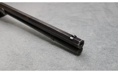 Winchester ~ Model 1886 ~ .40-82 Winchester - Image 9 of 9