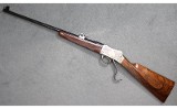 Francotte ~ Custom Engraved Martini Rifle ~ .30-30 Winchester - 4 of 7