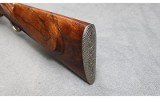 Francotte ~ Custom Engraved Martini Rifle ~ .30-30 Winchester - 6 of 7