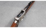 Francotte ~ Custom Engraved Martini Rifle ~ .30-30 Winchester - 2 of 7