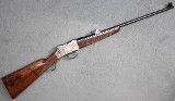Francotte ~ Custom Engraved Martini Rifle ~ .30-30 Winchester - 1 of 7