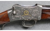 Francotte ~ Custom Engraved Martini Rifle ~ .30-30 Winchester - 3 of 7