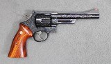 Smith & Wesson ~ Factory Engraved Model 29-3 ~ .44 Magnum - 1 of 6