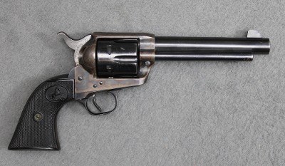Colt ~ Single Action Army Gen 2 ~ .45 Colt - Image 1 of 4