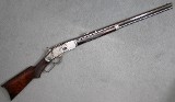 Winchester ~ Model 1873 Deluxe ~ .38 WCF - 1 of 9