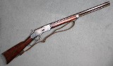 Winchester ~ Model 1873 ~ .44 WCF - 1 of 8