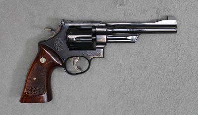 Smith & Wesson ~ Model 27-2 ~ .357 Magnum - Image 1 of 4