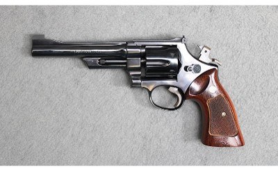 Smith & Wesson ~ Model 27-2 ~ .357 Magnum - Image 3 of 4
