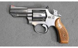 Smith & Wesson ~ Model 66-2 ~ .357 Magnum - 3 of 5