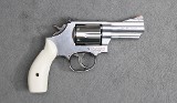 Smith & Wesson ~ Model 66-5 ~ .357 Magnum - 1 of 4