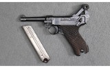 Mauser ~ P.08 Luger ~ 9mm Luger - 3 of 9