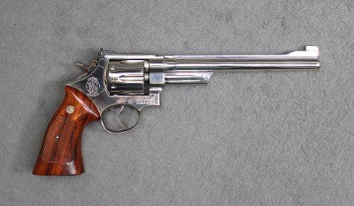 Smith & Wesson ~ Model 27-2 ~ .357 Magnum - Image 1 of 4