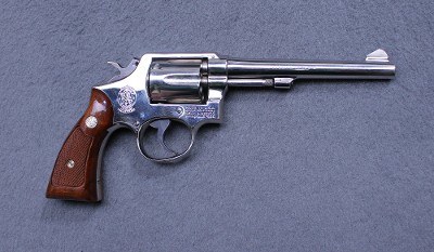 Smith & Wesson ~ Model 10-5 ~ .38 Special - Image 1 of 6