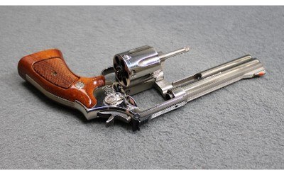 Smith & Wesson ~ Model 586 ~ .357 Magnum - Image 3 of 3