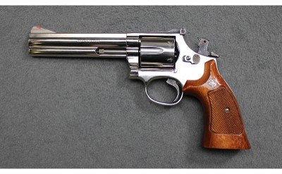 Smith & Wesson ~ Model 586 ~ .357 Magnum - Image 2 of 3