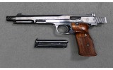 Smith & Wesson ~ Model 41 ~ .22 Long Rifle - 2 of 2