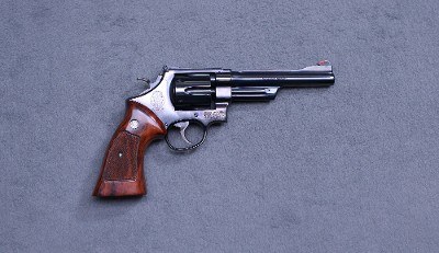 Smith & Wesson ~ Model 27-2 ~ .357 Magnum - Image 1 of 5