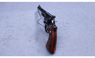 Smith & Wesson ~ Model 27-2 ~ .357 Magnum - Image 4 of 5
