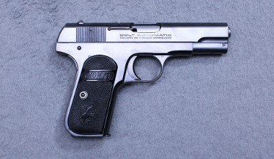 Colt ~ Model 1903 Pocket Hammerless ~ .32 Auto - Image 1 of 2