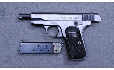 Colt ~ Model 1903 Pocket Hammerless ~ .32 Auto - Image 2 of 2