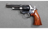Smith & Wesson ~ Model 27-3 "The First Magnum" 50th Anniversary ~ .357 Magnum - 2 of 3