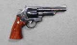Smith & Wesson ~ Model 27-3 "The First Magnum" 50th Anniversary ~ .357 Magnum - 1 of 3
