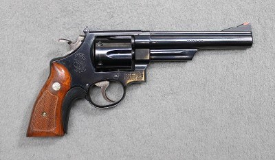 Smith & Wesson ~ Model 25-5 ~ .45 Colt - Image 1 of 3