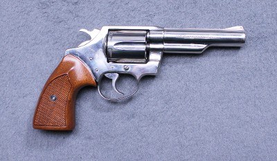 Colt ~ Police Positive ~ .38 Special - Image 1 of 3