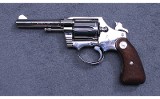 Colt ~ Police Positive Special ~ .38 Special - Image 2 of 2
