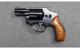 Smith & Wesson ~ Centennial Model 40 ~ .38 Special - 2 of 3