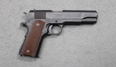 Auto Ordnance ~ 1911A1 U.S. Army ~ .45 ACP - Image 1 of 2