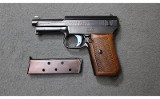 Mauser ~ semiautomatic ~ 7.65mm - 3 of 3