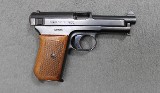 Mauser ~ semiautomatic ~ 7.65mm - 1 of 3