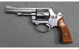 Smith & Wesson ~ 63-3 ~ .22 Long Rifle - 2 of 3